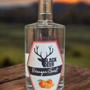 Orangen Geist 40%vol